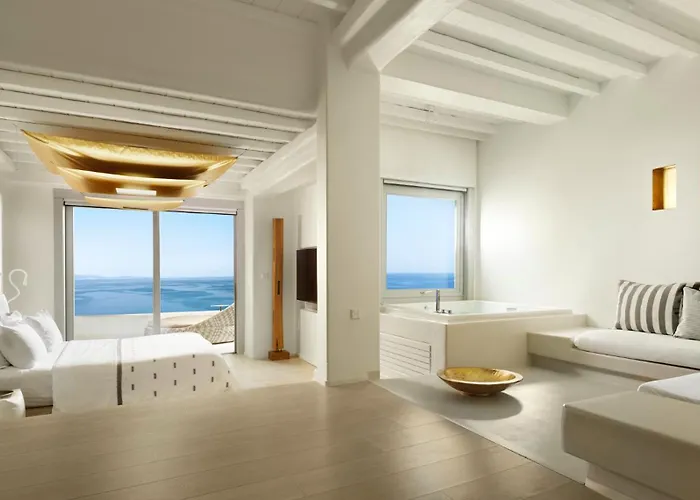 Hotel Cavo Tagoo Mykonos Mykonos Town
