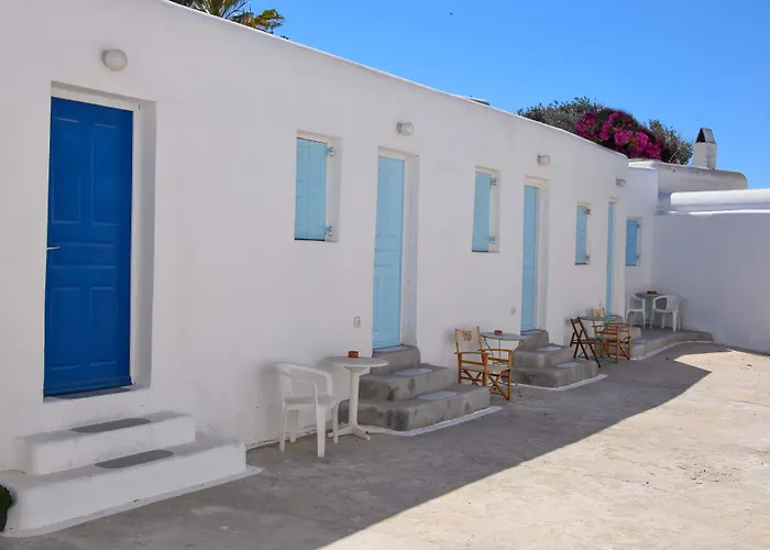Hotel Kastelakia Mykonos Mykonos Town