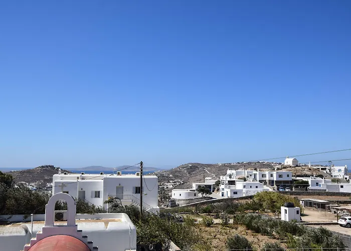 Hotel Kastelakia Mykonos Mykonos Town